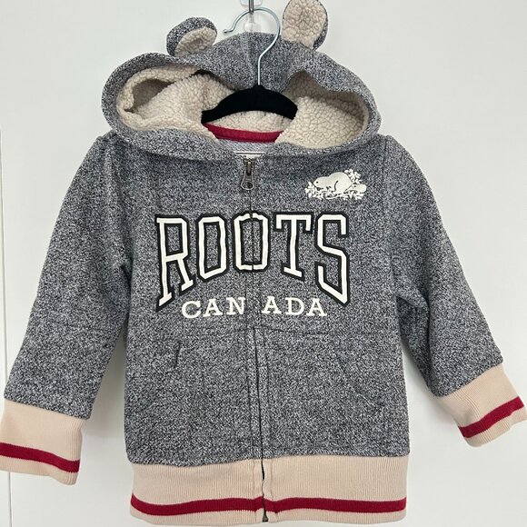 Roots Sweatshirt 12-18M - Picture 1 of 2